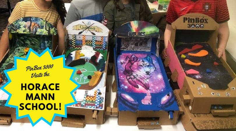 STEM Workshop Review: Horace Mann School