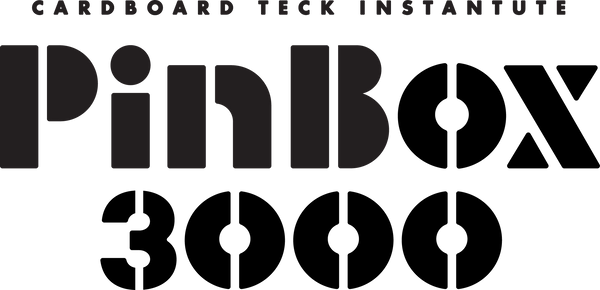 PinBox 3000 logo