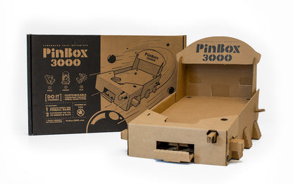 PinBox 3000 - 24 Kit Classroom Pack