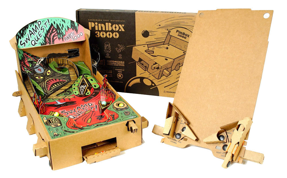 Swamp Quest full PinBox 3000 bundle