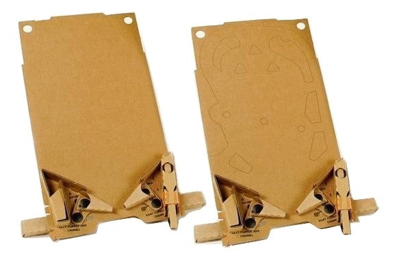 Two Assembled Playboards